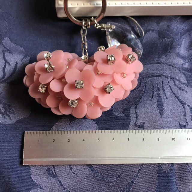 ANTEPRIMA - 🎀 アンテプリマ 🎀ピンクフラワーモチーフ ハート