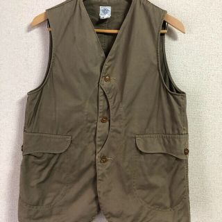 POST OVERALLS（ベスト）のフリマアイテム一覧