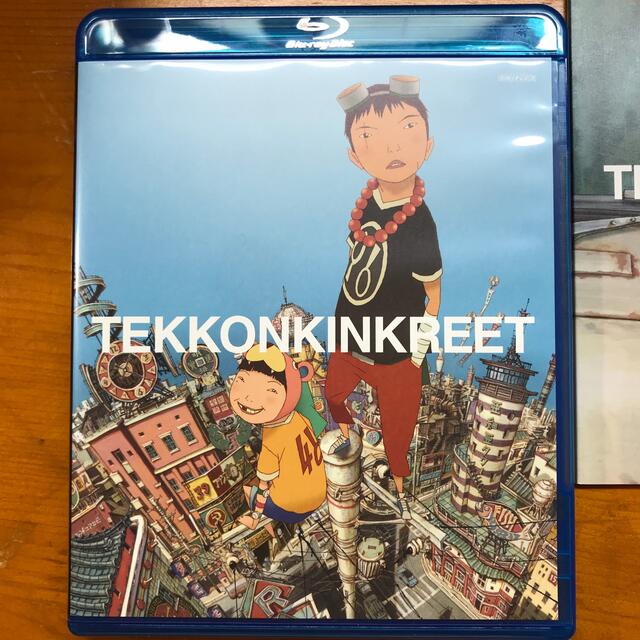 鉄コン筋クリート Blu-rayの通販 by Nyan Tekotta's shop｜ラクマ