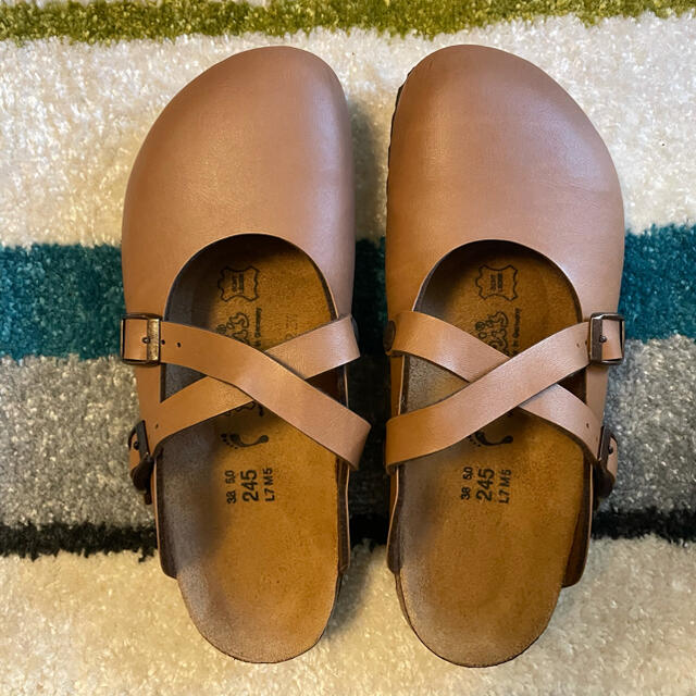 BIRKENSTOCK - ビルキーBirki's（ビルケンシュトック）ローリー？未