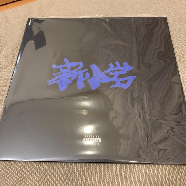 ZORN 新小岩 レコード 2LP 新品・未開封 武道館 限定 完売の通販 by