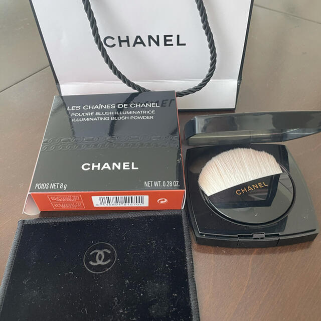 CHANEL - シャネル フェイスパウダー レシェヌドゥの通販 by