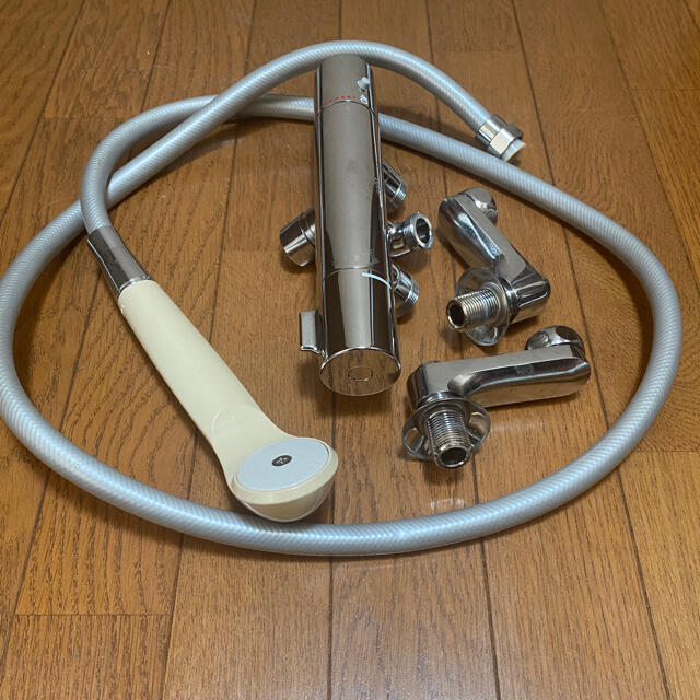 TOTO - TOTO TMGG40 シャワー水栓 混合水栓 サーモスタット 浴室用水栓