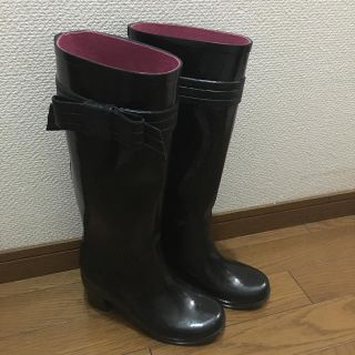 kate spade NEW YORK（レインブーツ/長靴）のフリマアイテム一覧