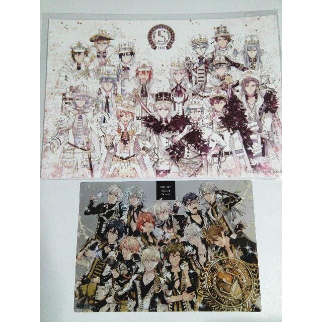 BANDAI - アイナナ 5周年 種村有菜 ビジュアルシートの通販 by Rock