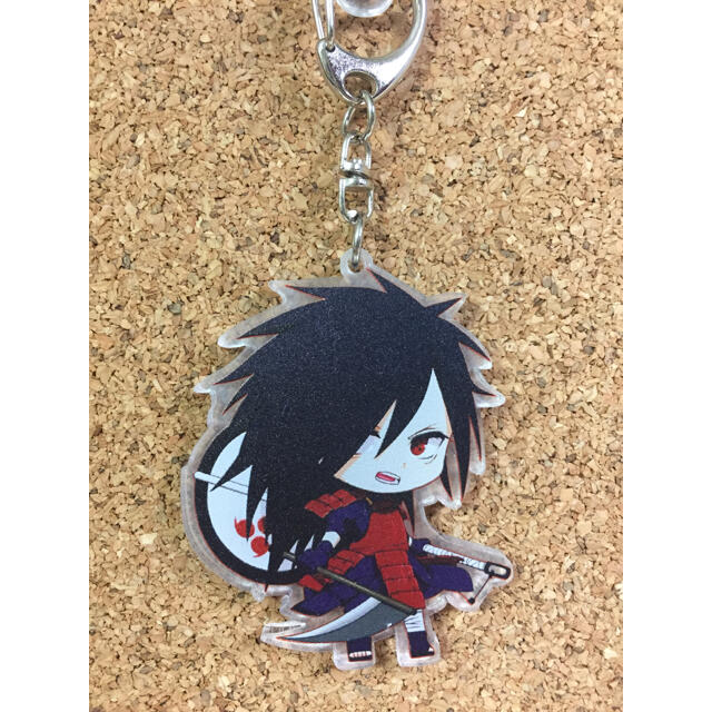 NARUTO-ナルト】うちはマダラ（ver.G）【アクリルキーホルダー】の通販