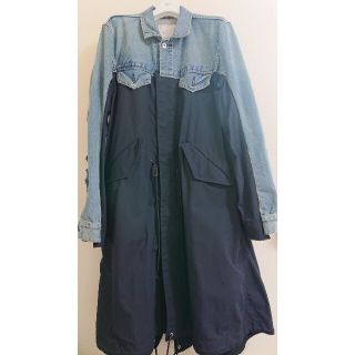sacai（モッズコート）のフリマアイテム一覧