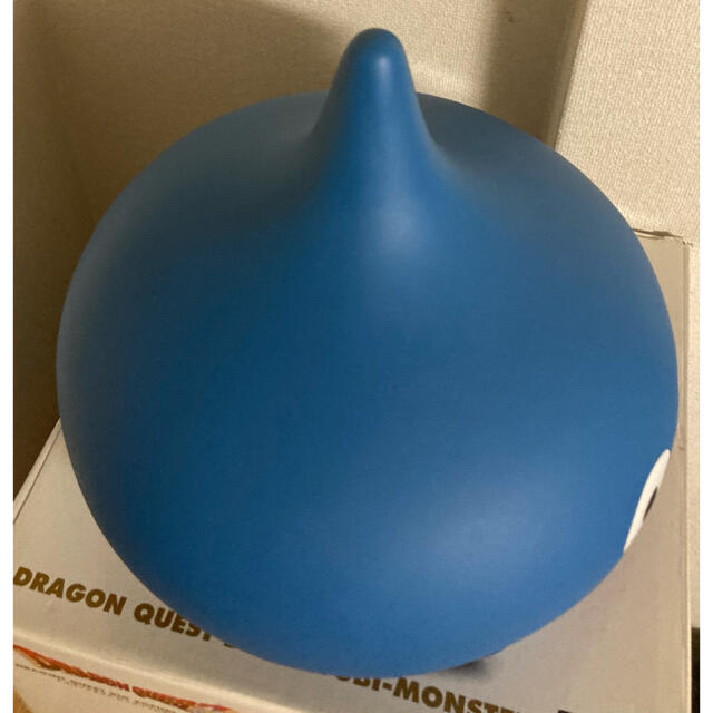 等身大 スライム ビッグソフビモンスター ◇ ドラクエ フィギュア の