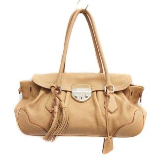 PRADA（ボストンバッグ ・ ベージュ系）のフリマアイテム一覧