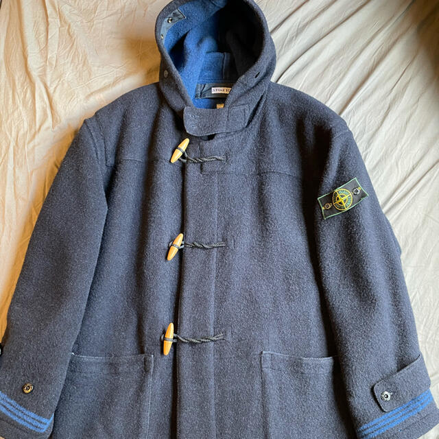 STONE ISLAND - 激レア L 92 AW STONE ISLAND Montgomery Coatの通販