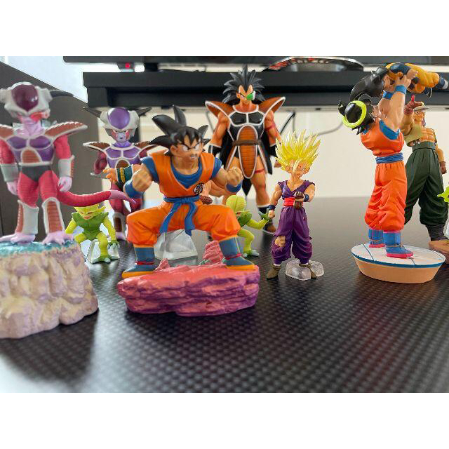ドラゴンボール フィギュア ガチャガチャ まとめ売りの通販 by 高橋