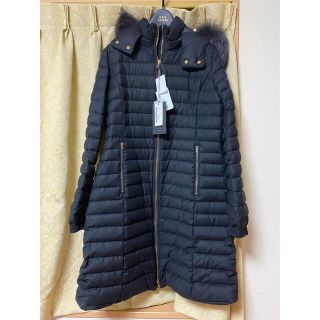 TATRAS（ダウンジャケット ・ ブルー・ネイビー/青色系）のフリマ