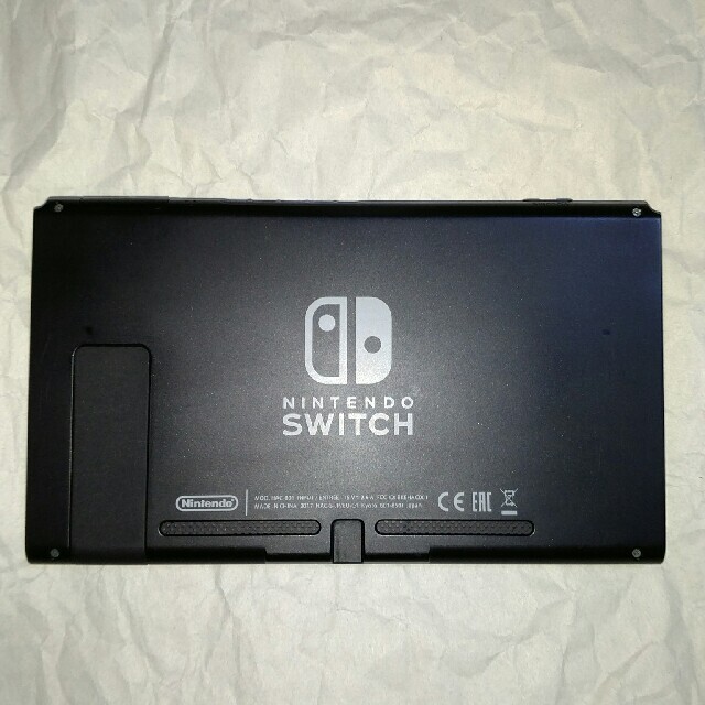 Nintendo Switch - 動作確認済み ニンテンドースイッチ 本体 シリアル