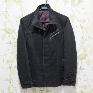 NICOLE CLUB FOR MEN（レザージャケット）のフリマアイテム一覧