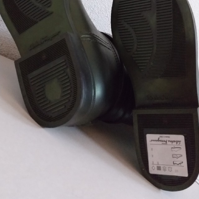 Salvatore Ferragamo - ＊フェラガモ＊レインブーツ(約23cm)の通販 by