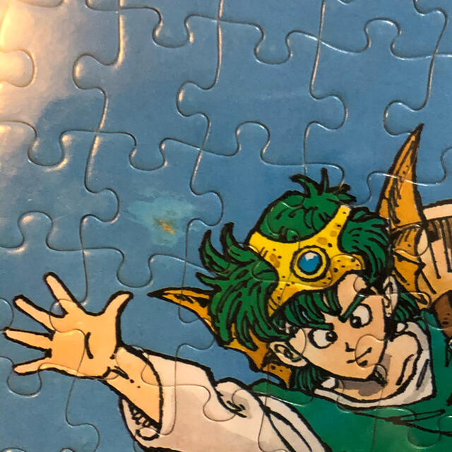 SQUARE ENIX - レトロ☆ドラゴンクエストⅣ☆ドラクエ4