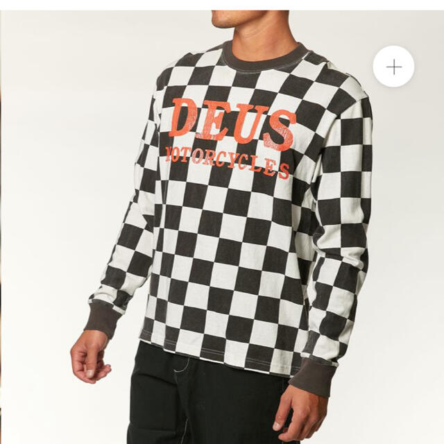 Deus Ex Machina - 【木村拓哉さん着用モデル】Deus FIRECRACKER LS