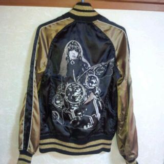 HYSTERIC GLAMOUR（スカジャン）のフリマアイテム一覧