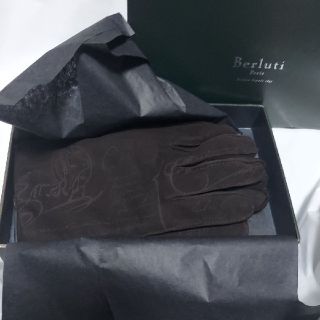 BERLUTI（手袋）のフリマアイテム一覧
