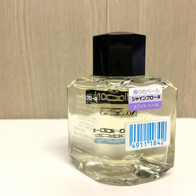 花王 - レア品 シャインフローネ フレッシュコロン NO.3 ホワイト