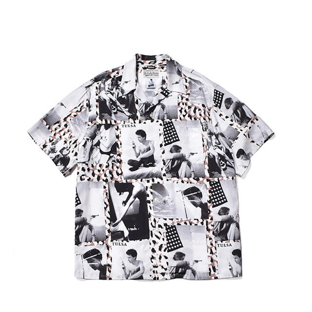 WACKO MARIA - 【L】二階堂ふみ着 wackomaria Larry Clark TULSAの通販