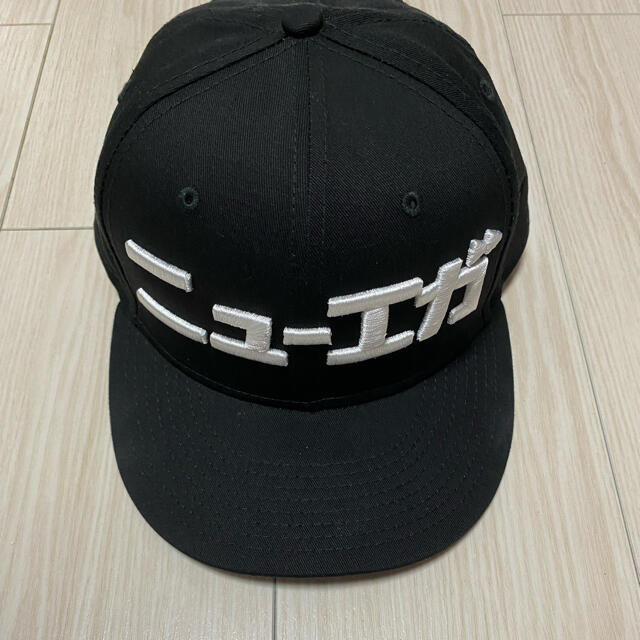 ンネコイラ様専用 エガちゃんねる(江頭2:50) キャップ(ニユーエガ)の