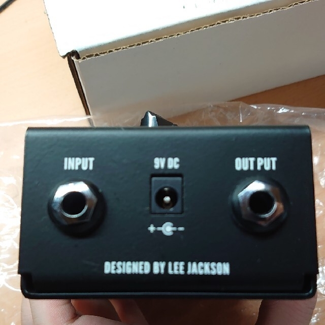 入手困難 Shin-ei BIG 1 Gain Boosterの通販 by 楽器/ファッション｜ラクマ