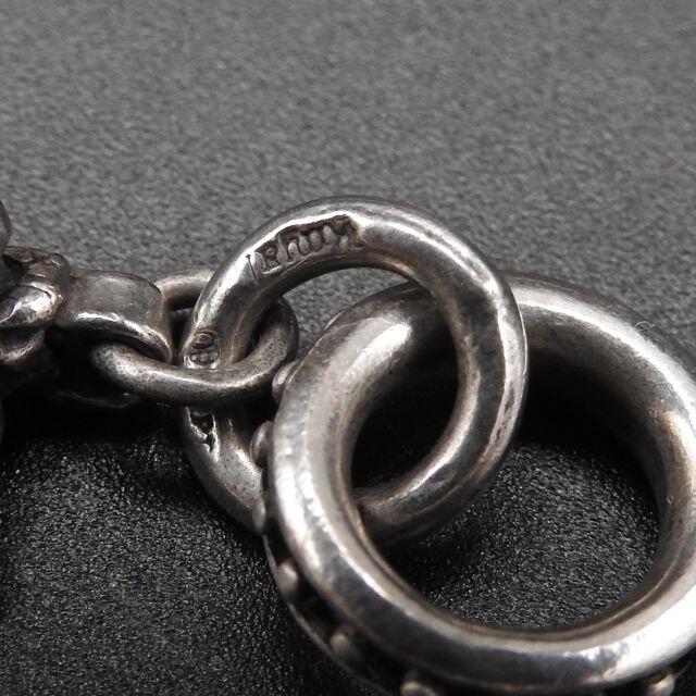 ROYALORDER - ROYALORDER(ロイヤルオーダー)王冠 クラウン チェーン