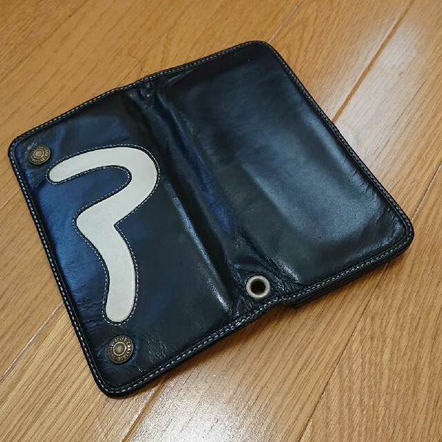 EVISU - エヴィス長財布の通販 by 7kenken7's shop｜エヴィスジーンズ