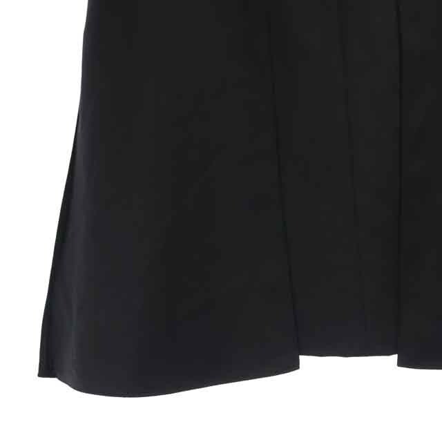 CHANEL - シャネル CHANEL 00S 06A ヴィンテージ フレアスカート 38 黒