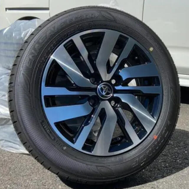 トヨタ - ルーミー タイヤ・ホイールセット 4本の通販 by shop｜トヨタ