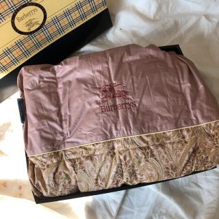 BURBERRY（布団）のフリマアイテム一覧