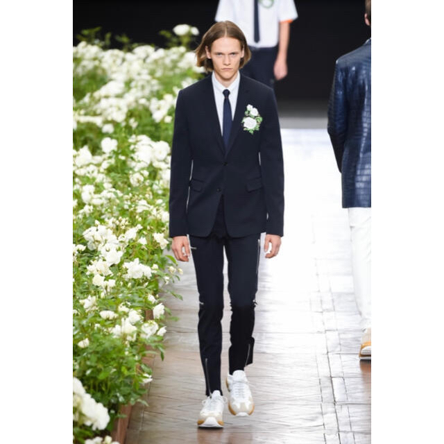 DIOR HOMME - 【山下智久着】Dior Homme 16ss 薔薇スーツの通販 by K