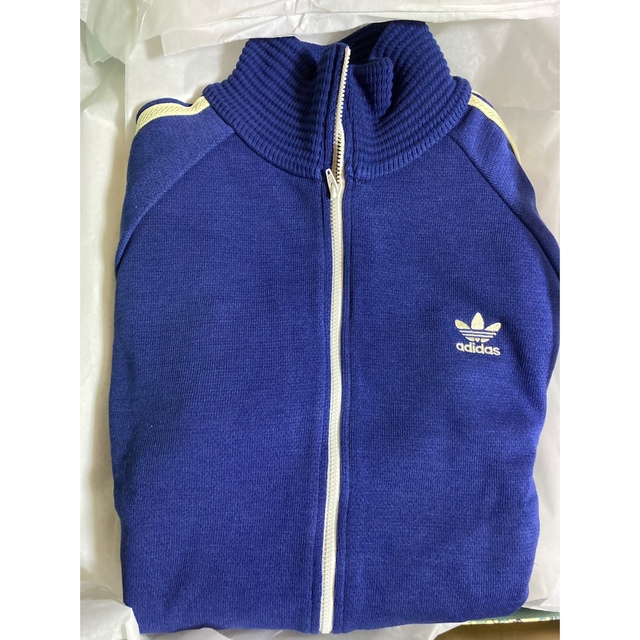 adidas - 新品 Sサイズ WALES BONNER adidasトラックトップ 80sの通販