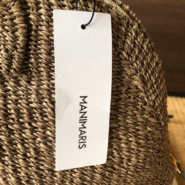 LUDLOW - マニマリス manimaris アバカボストン レギュラーサイズ