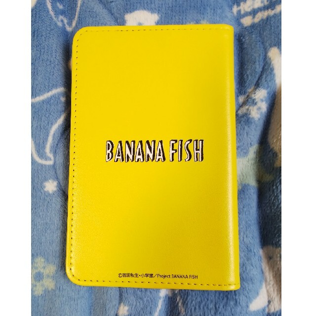 BANANA FISH - バナナフィッシュ パスポートケースの通販 by 桜桃工房