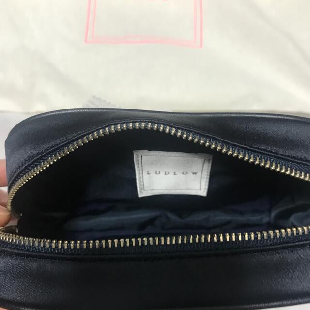 LUDLOW - LUDLOW スワンポーチの通販 by ririko'shop｜ラドローならラクマ