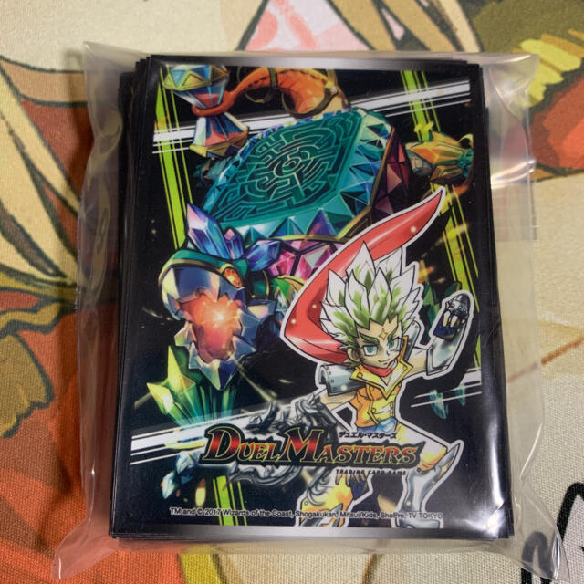 キラ ワンダータートル スリーブ デュエルマスターズの通販 by あー's