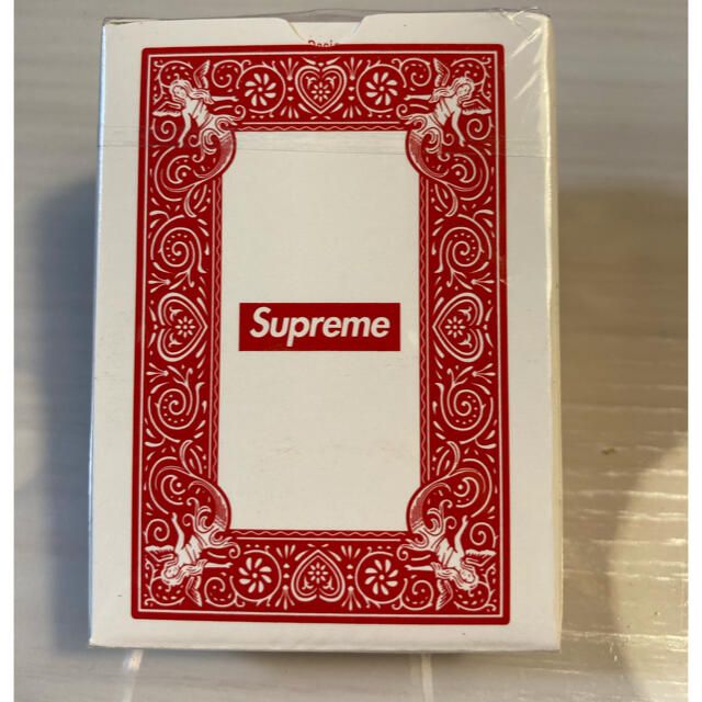 Supreme - supremeトランプの通販 by やまさん's shop｜シュプリーム