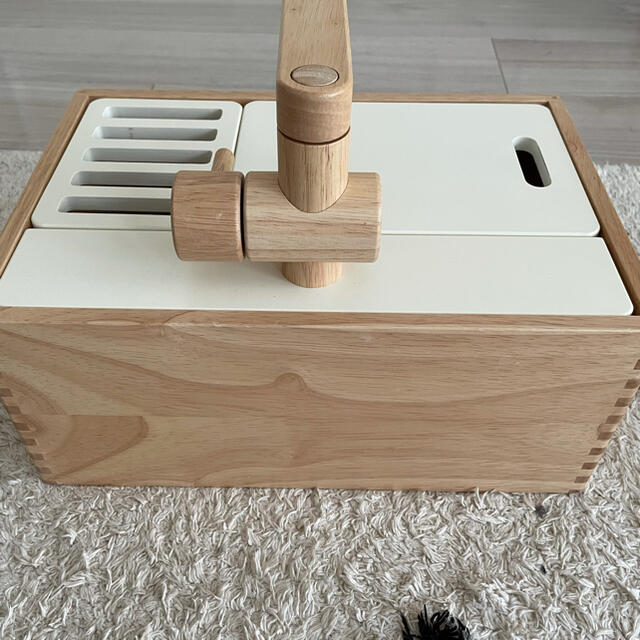 MUJI (無印良品) - あそんでしまえる ボックス シンク 無印良品