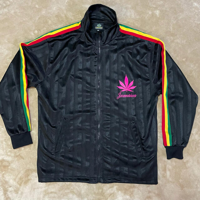 adidas - JAMAICA ジャマイカ ラスタカラー トラックジャケットの通販
