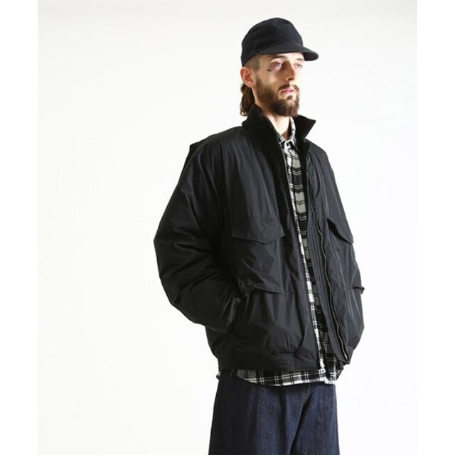 東洋エンタープライズ - GOLD / ゴールド：WEP JACKET：ジャケット MA