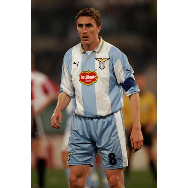 PUMA - ラツィオ99-00ホームオーセンティックユニフォーム XLサイズ