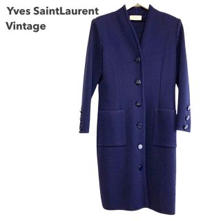 SAINT LAURENT（ロングコート）のフリマアイテム一覧