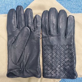 BOTTEGA VENETA - ボッテガヴェネタ BOTTEGA VENETAレザー グローブ