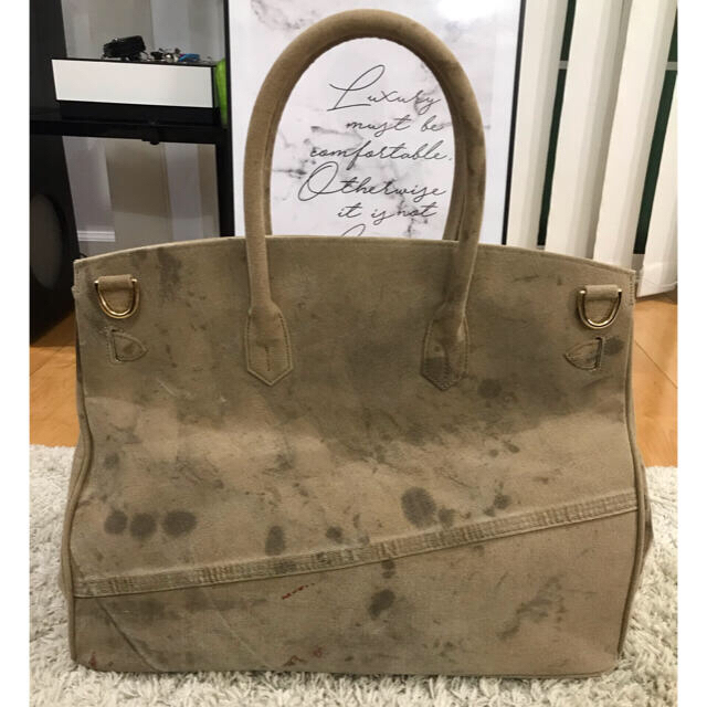 carhartt - greatland greatman bag carhartt バーキンの通販 by