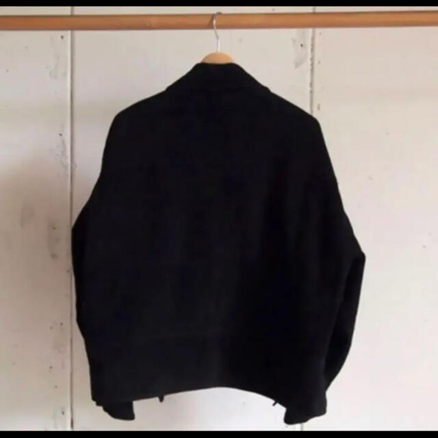 WONDERLAND スエードダブルライダースジャケット 山田涼介Mの通販 by