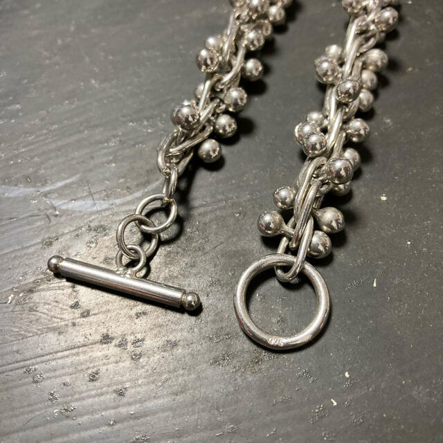 しんちゃん様専用 ヴィンテージ DNA ブレスレット ガリトラップの通販