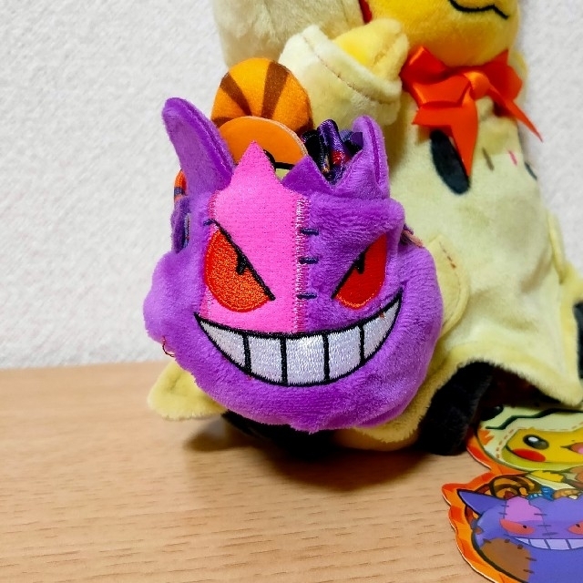ポケモン - ポケモンセンター 2019ハロウィン ピカチュウ ミミッキュ