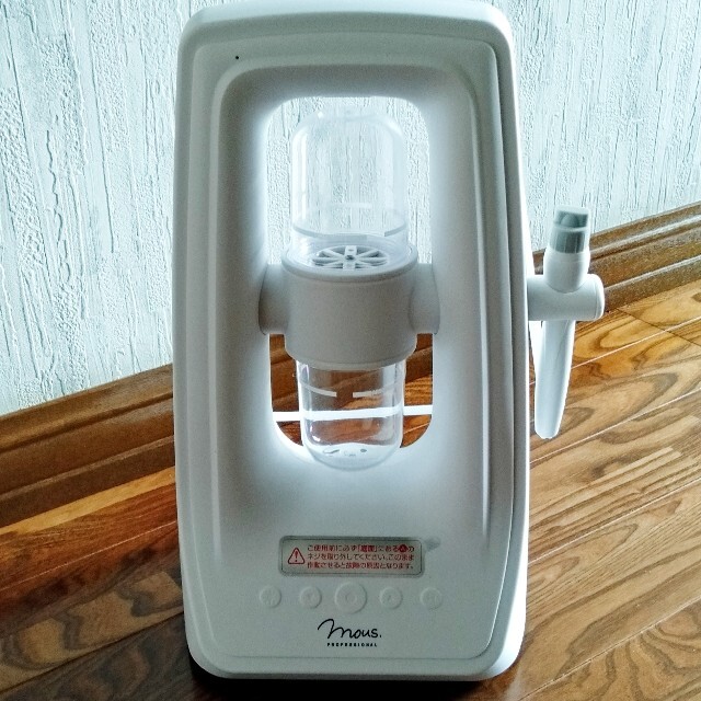 値下げしました！ミシレルト ハイドロスプラッシュ ピーリングセットの